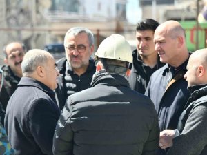 Bakan Soylu Açıkladı: Kahramanmaraş’a ’Samsun Çarşısı’