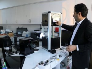 Oled Karakterizasyon Cihazı, Fü’nün İlk Amerikan Patenti Oldu