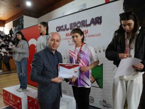 Okul Sporları Gençler Bilek Güreşi Muğla’da Yapıldı