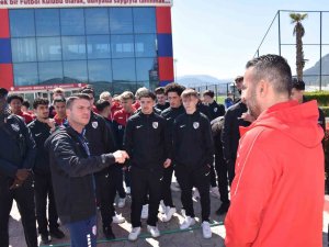 Altınordu’nun Tesislerine Almanlardan Övgü