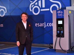 Elektrikli Araç Şarj Ağı Eşarj, Yarım Milyon Şarjlanmaya Ulaştı