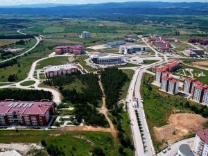 Kastamonu Üniversitesi’nde Uluslararası Bilimsel Çalışmaların Sayısı Arttı