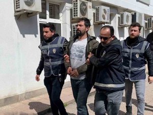 Tartıştığı Baba Ve Oğlunu Öldüren Zanlı Adliyeye Sevk Edildi