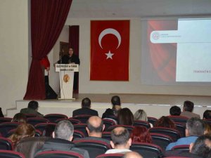 Yks Ve Lgs Değerlendirme Toplantısı