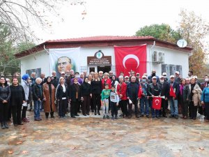 Merkezefendili Büyükler Verimli Ve Kaliteli Vakit Geçiriyor
