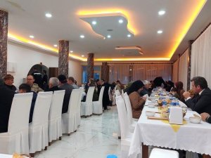 Pasinler’de Şehit Ve Gazi Ailelerine İftar Yemeği