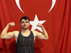 Sporcu Ergül, Türkiye Şampiyonası İçin Hazırlıklarını Sürdürüyor