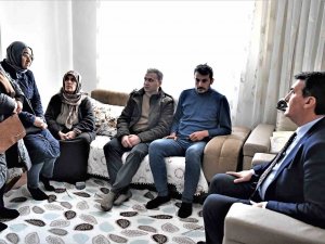 Osmangazi Belediyesi’nden Depremzedelere Destek Sürüyor