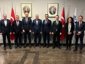 "Kargo Ve Kurye Sektörü Deprem Bölgesine 1 Milyar Tl’nin Üzerinde Yardım Yaptı"