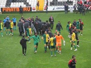 Pfdk’dan 24erzincanspor Başkanı Keleş’e İhtar Cezası