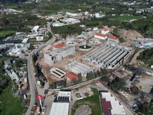 Bodrum’a Günlük 90 Bin Kişilik Ek İ̇çme Suyu