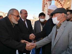 Selçuklu’da Cuma Buluşmaları Ramazan Bereketiyle Sürüyor