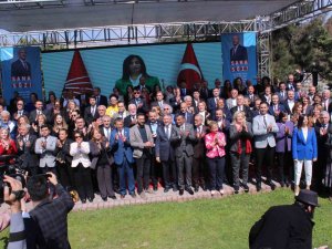 Chp İ̇zmir, Aday Adaylarını Tanıttı