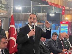 Adem Yurdagül’den Chp’ye Gazi Tepkisi