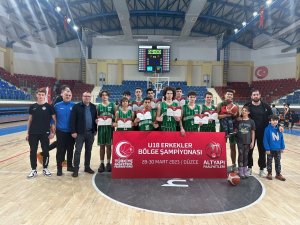 Sakarya Büyükşehir’in Basketbolcuları Anadolu Şampiyonası’nda