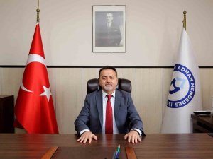 Adü Genel Sekreter Yardımcılığına Hacıyusufoğlu Atandı