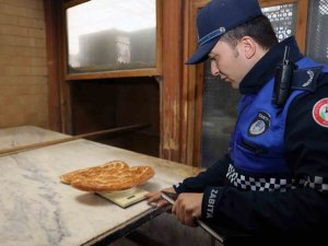 Menteşe Belediyesi’nden Fırınlara Ramazan Denetimi