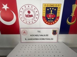 Kocaeli’de Roma Dönemine Ait 80 Sikke Ele Geçirildi
