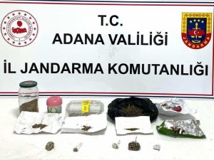Evlerinde Uyuşturucu Ele Geçirilen 2 Kişi Tutuklandı