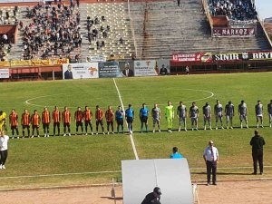 Doğukent’te Seyircisiz Randevu