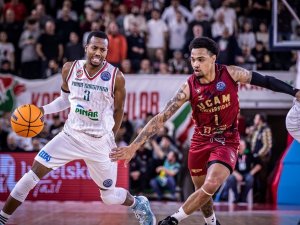 Pınar Karşıyaka’ya Errick Mccollum’dan Kötü Haber