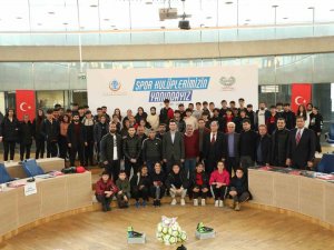 Yenişehir’den Amatör Spor Kulüplerine Destek