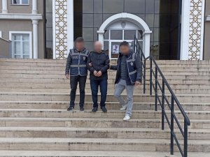 25 Farklı Olaydan Aranan Suç Makinesi Yakalandı