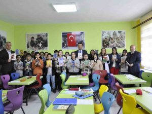 Safranbolu’da "Kitap İ̇yi Dosttur" Etkinliği