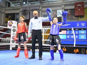 Samsunlu Sporcular Avrupa Şampiyonu Oldu