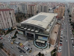 Tüketiciler Birliği “Kayseripark”taki Kaçak İnşaatı Cumhurbaşkanına İletecek