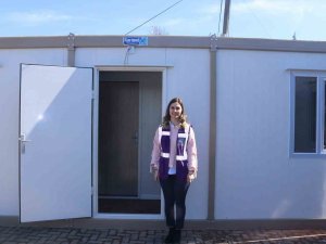 Mor Yerleşke Konteynerleri Artık İ̇zmit’te