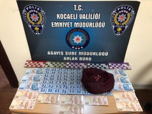 Kumar Oynayanlara Suçüstü Baskın