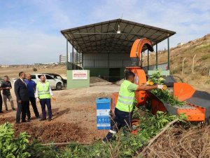 Toroslar’da Üreten Kadınlara Kompost Gübre Dağıtıldı