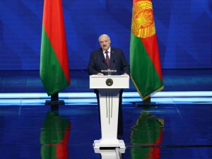Lukaşenko: “Ufukta Nükleer Yangınlarla Dolu Bir 3. Dünya Savaşı Beliriyor”
