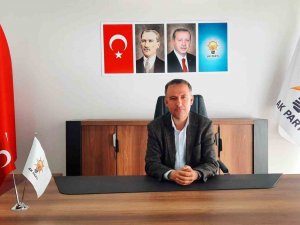 Ak Parti Adıyaman İ̇l Başkanı Emrah Bulucu Oldu