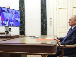 Putin, Rusya’nın Yeni Dış Politika Konseptini Onayladı