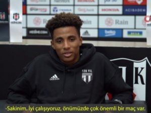 Gedson Fernandes’den Fenerbahçe Derbisi Hakkında: “Çıkacağız Ve Kazanacağız”