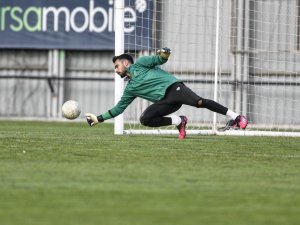 Bursaspor’da İ̇negölspor Maçı Hazırlıkları Başladı