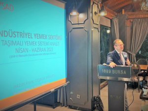 Buysad Başkanı Dönmez: "Gıdada Maliyet Değil, Ahlak Enflasyonu Var"