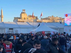 Cumhurbaşkanı Erdoğan, Kilis’te Depremzedelerle İftar Yapacak