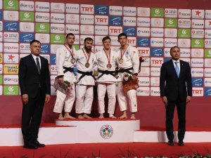 Antalya Grand Slam Başladı