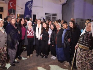 Aydın Büyükşehir Belediyesi İftar Sofralarında Vatandaşlarla Buluşuyor