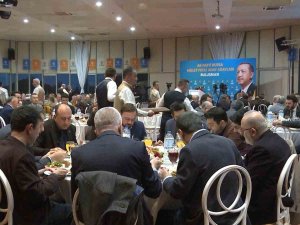 Başkan Gürkan: "2023 Seçimleriyle Beraber Türkiye Yüzyılını Başlatacağız"