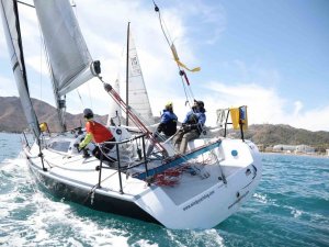 Trio Cup Yarışlarının İkinci Ayağı Tamamlandı