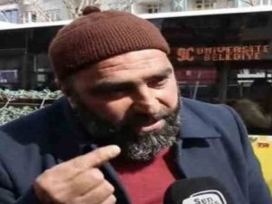 Batman’da Sokak Röportajında Tehditler Savuran Şahıs Serbest Bırakıldı