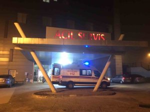 Bisikletten Düştü, Hastanelik Oldu