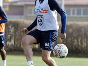 Kayserispor’da Campanharo İle Yollar Ayrıldı