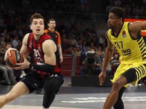 Thy Euroleague: Cazoo Baskonia: 92 - Fenerbahçe Beko: 69