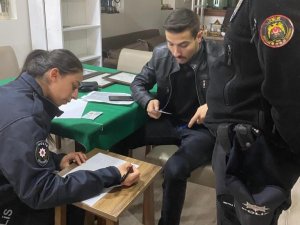 İ̇zmir’de Okulların Çevresinde Denetimler Sürüyor