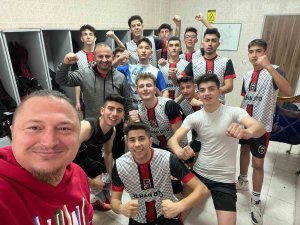 Kayseri Elit Voleybol Spor Kulübü’nden Büyük Başarı